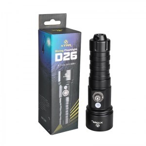 XTAR D26 1100lm