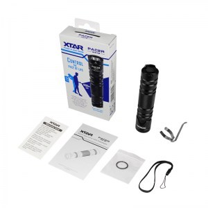XTAR PACER WK18 1000lm