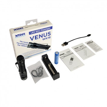 XTAR VENUS WK16 550lm