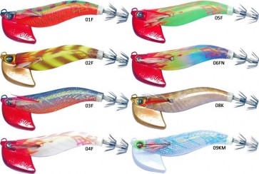 YAMASHITA NAORY - cOLOR cHART