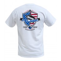 PELAGIC PATRIOT MARLIN TEE