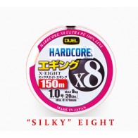 DUEL HARDCORE X8 EGING 150m