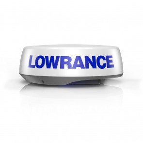 LOWRANCE HALO 24 RADAR