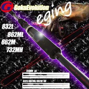 GOKUSPE GokuEvolution Eging