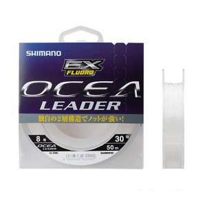 SHIMANO OCEA LEADER EX FLUORO 50m