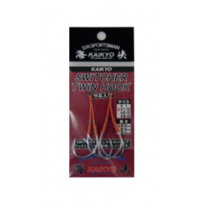KAIKYO SWITCHER TWIN HOOK