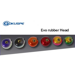 GOKUSPE Evo-Rubber Head
