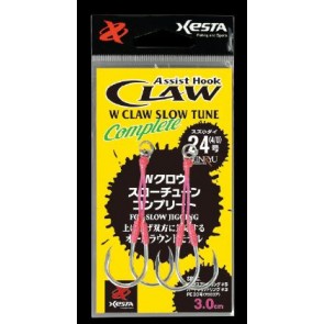 XESTA W CLAW SLOW TUNE COMPLETE SHORT