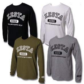 XESTA Long Sleeve T-Shirt