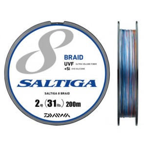 DAIWA SALTIGA 8 BRAID 200m