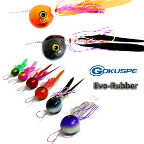GOKUSPE Evo-Rubber
