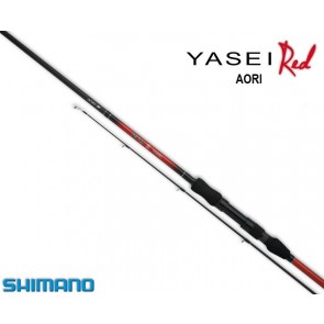 SHIMANO YASEI Red AORI