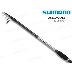 SHIMANO ALIVIO SLIM TE GT