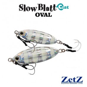ZetZ Slow Blatt Cast Oval