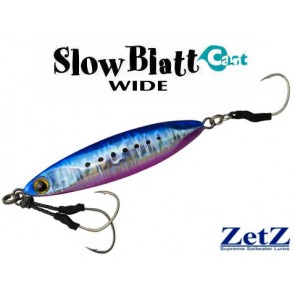 ZetZ Slow Blatt Cast Wide