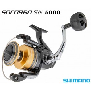 SHIMANO SOCORRO SW 5000