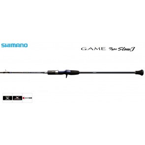 SHIMANO GAME TYPE SLOW J