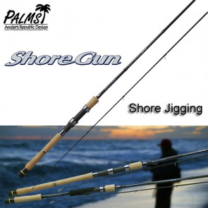 PALMS Shore Gun Shore Jigging
