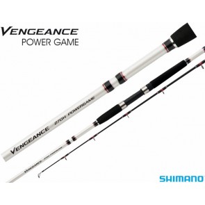 SHIMANO VENGEANCE POWER GAME