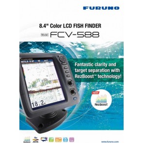 Furuno FCV 588