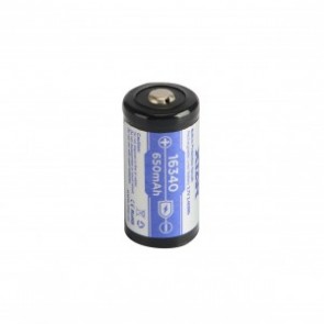 XTAR 16340 650mAh