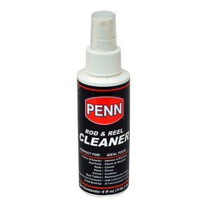 PENN ROD AND REEL CLEANER