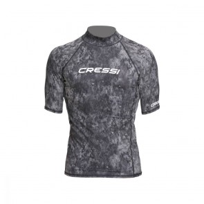 CRESSI RASH GUARD SHORT SLEEVES