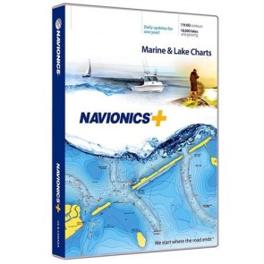 Navionics+ Small