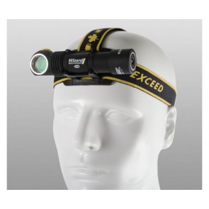 ARMYTEK WIZARD MAGNET USB