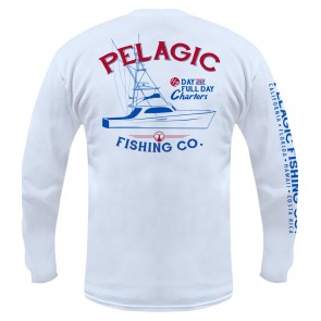 PELAGIC CHARTER LONG SLEEVE