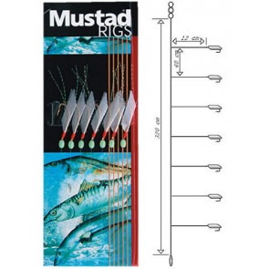 Mustad T80