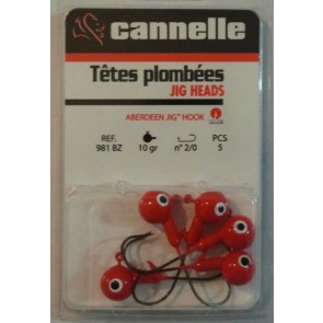CANNELLE JIG HEAD 981 BZ