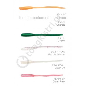 NIKKO DAPPY PIN STRAIGHT