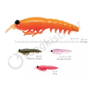 NIKKO DAPPY SARUEBI SHRIMP 3"
