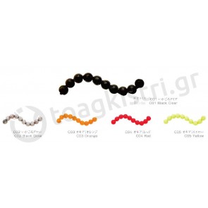 NIKKO DAPPY SUPER SCENT BALLS 7mm