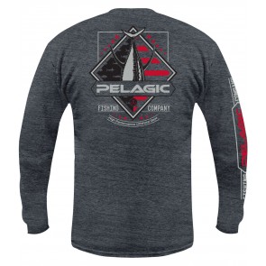 PELAGIC PATRIOT TUNA LONG SLEEVE