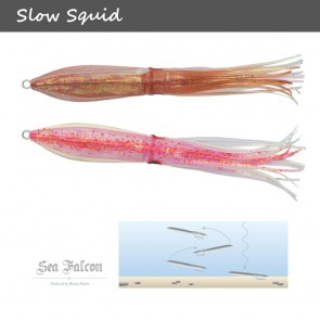 Sea Falcon Slow Squid 