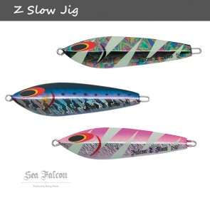 Sea Falcon Z Slow Jig 