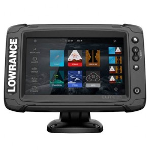 LOWRANCE Elite-7 Ti