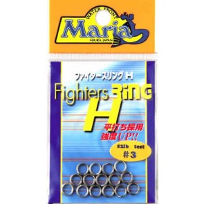 Maria Fighters Ring