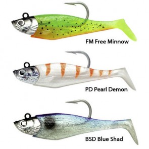 STORM WILDEYE GIANT JIGGING SHAD