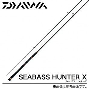 DAIWA SEABASS HUNTER X