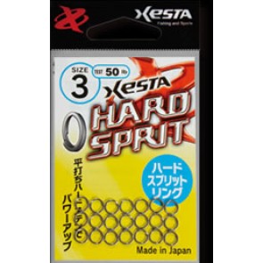 XESTA HARD SPLIT RING 