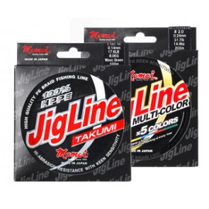 Momoi JigLine TAKUMI 300m