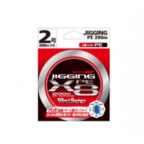 LINESYSTEM JIGGING PE X8 300m