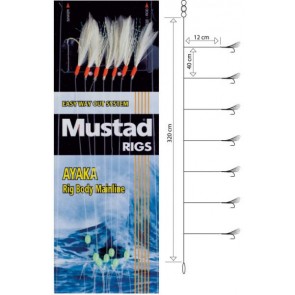 Mustad T82