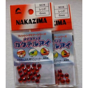 NAKAZIMA Lure Eyes