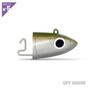 FiiiSH BLACK MINNOW Off Shore