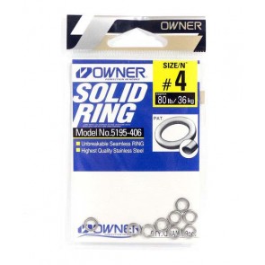 OWNER SOLID RING 5195 