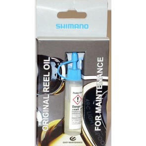 SHIMANO Bantam Reel oil